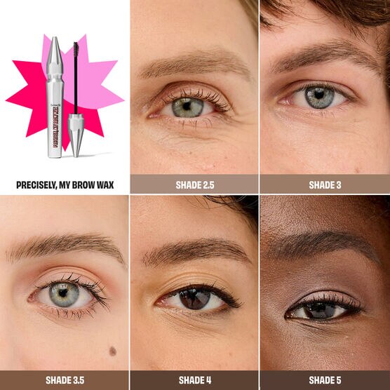 HOLIDAY 2025 BROW HERO SHADE 4 SET